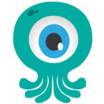 Beeldmerk Octopus