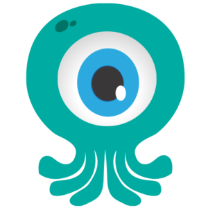Beeldmerk Octopus